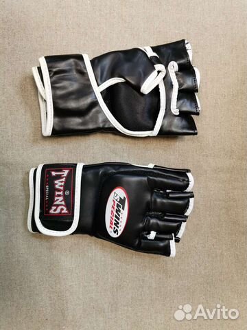 Перчатки для мма