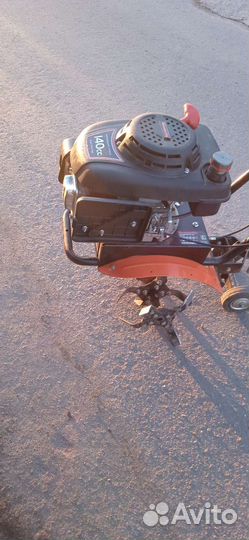 Мотокультиватор Hammer flex RT-40A