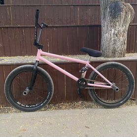 Продам запчасти на BMX