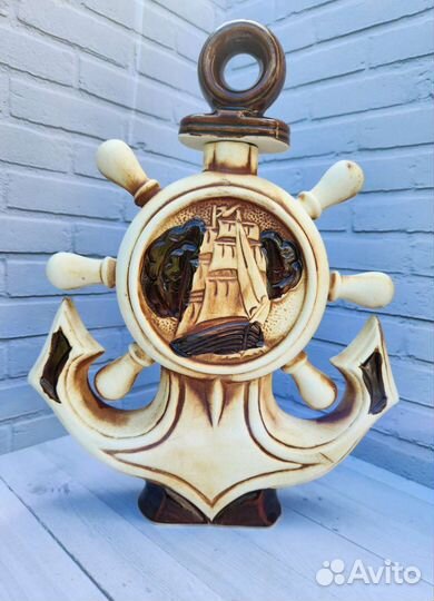 Штоф с рюмками 