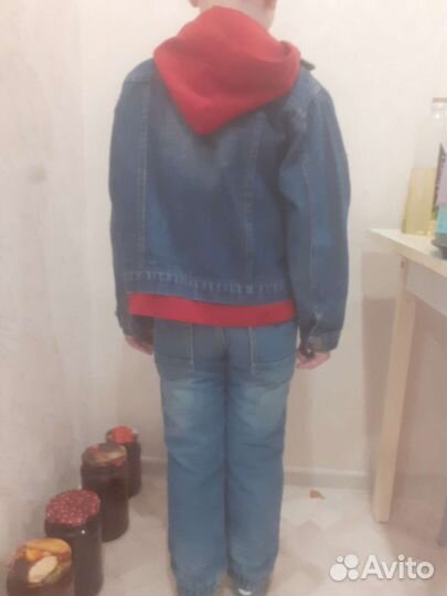 Детская катонка с джогерами