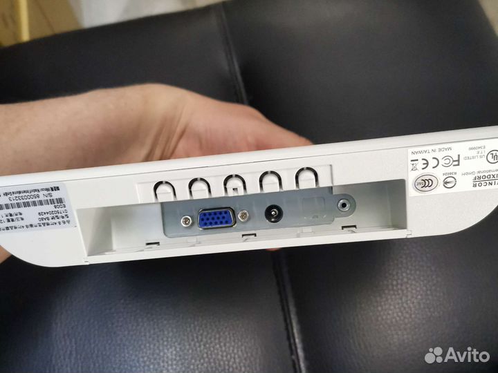 Маленький монитор POS и для видеонаблюдения