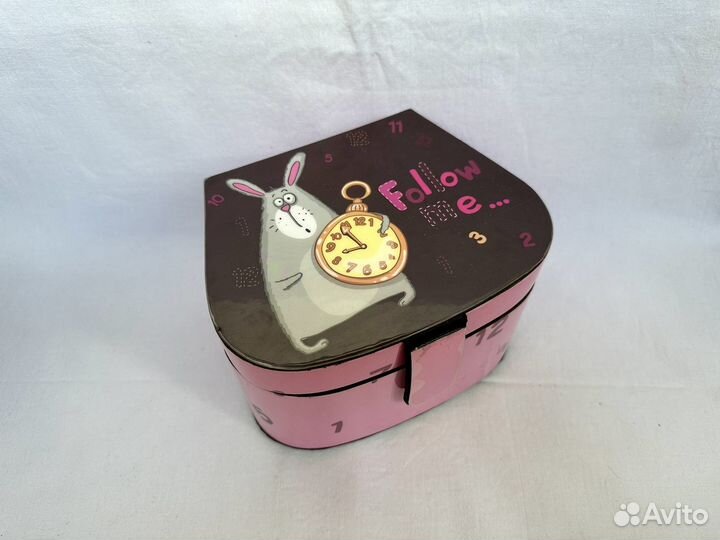 Детская шкатулка для украшений Enigma