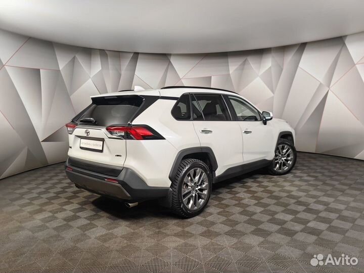 Toyota RAV4 2.0 CVT, 2019, 82 000 км