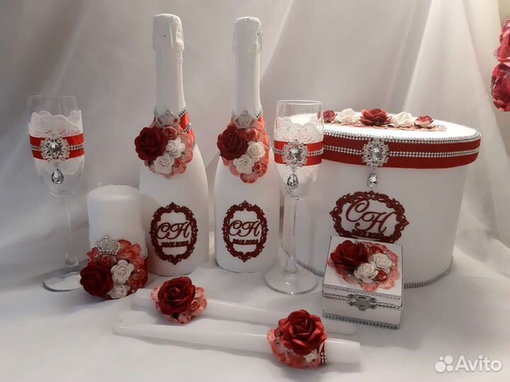 Свадебные аксессуары