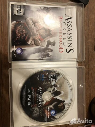 Assassin’s creed братсво крови