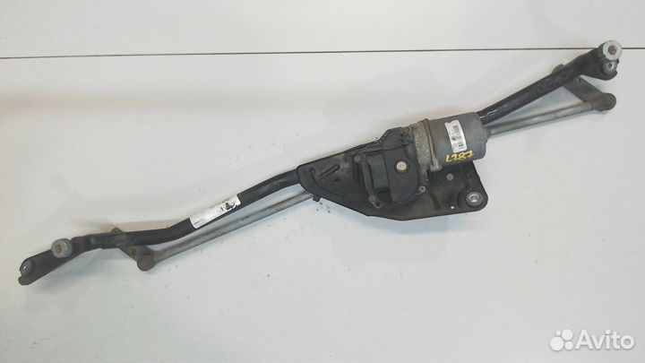 Механизм стеклоочистителя Ford F-150, 2008