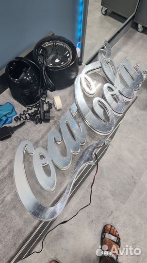 Значок coca-cola