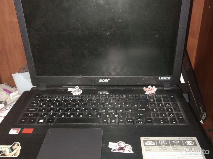 Acer aspire 3
