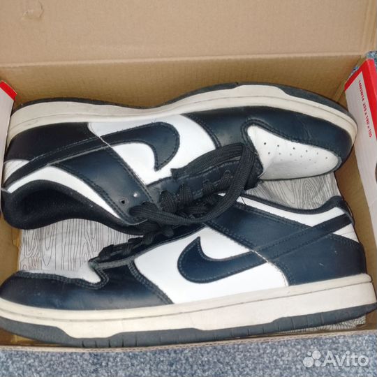 Кроссовки nike dank low