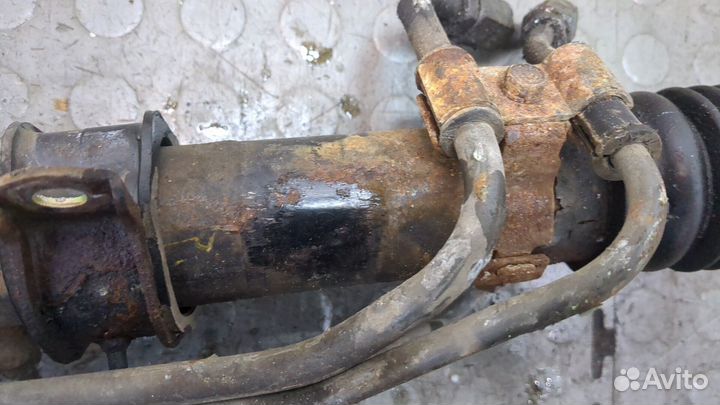 Рейка рулевая с г/у Subaru Forester (S10), 2000