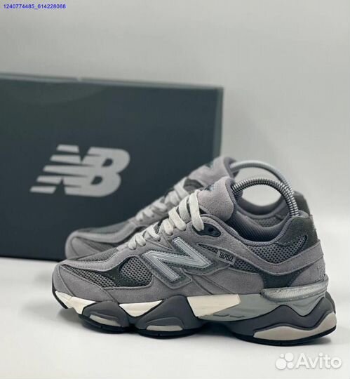 Кроссовки New Balance 9060 (Арт.91195)