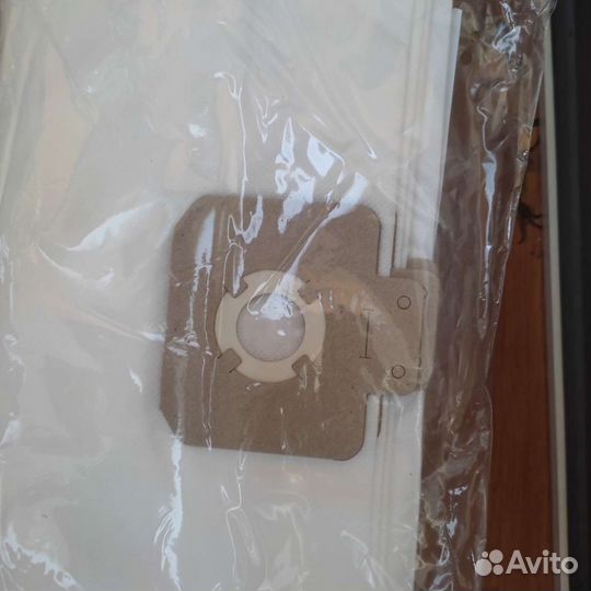 Мешки для строительного пылесоса