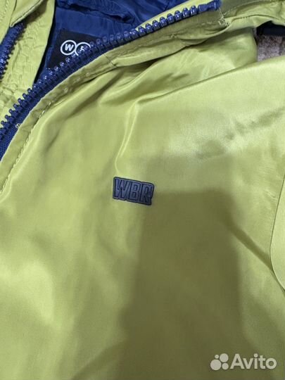 Ветровка весенняя рост 128