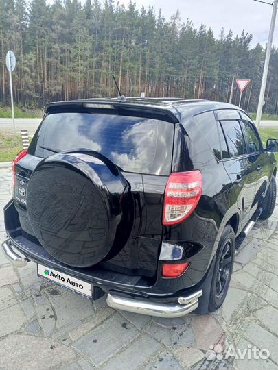 Toyota RAV4 2.0 CVT, 2011, 258 000 км