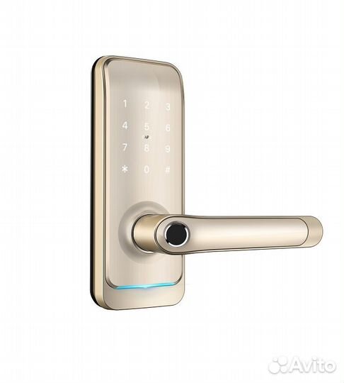 Электронный кодовый smart-замок для шкафчика Ozloc