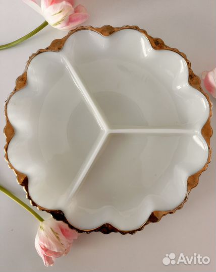 Бронь. Менажница (Франция)