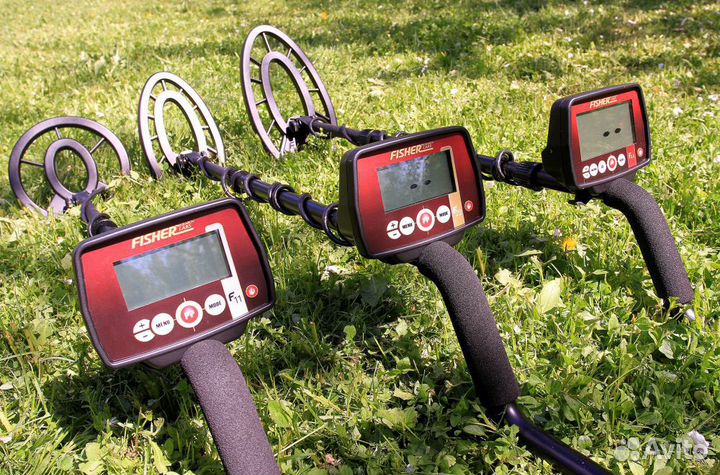 Металлоискатель Fisher F22 грунтовый в Твери