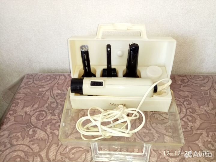 Фен Мечта, Фен braun swing мощ.1400 вт