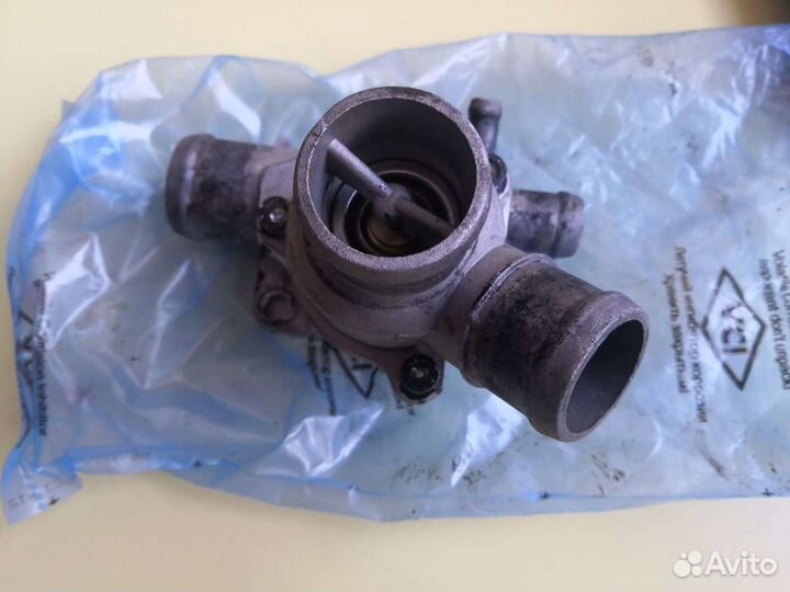 Новый термостат Прамо на Калину-1 Быстро отправлю