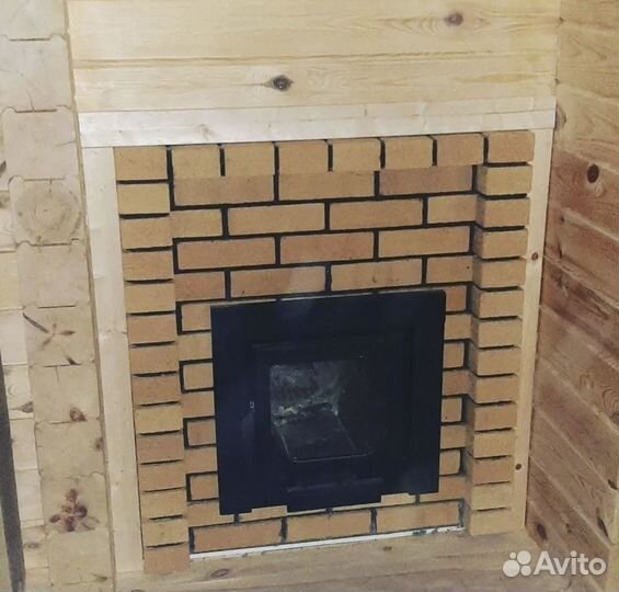 Дом из бруса
