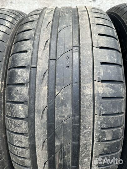 Nokian Tyres Hakka Black SUV 285/50 R20 116