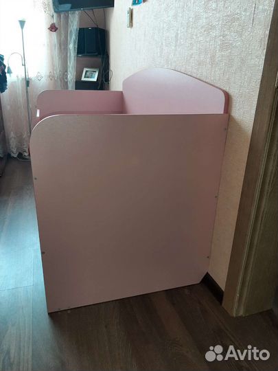 Кровать для девочки