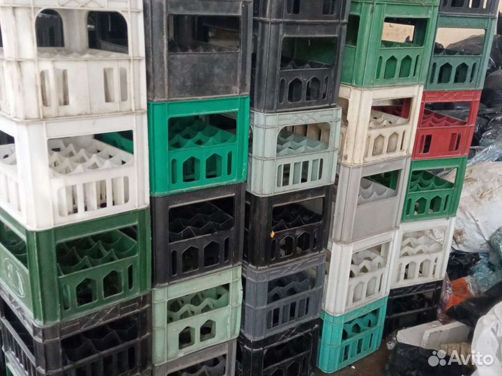 Ящик пластиковый