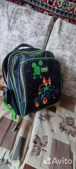 Рюкзак школьный ранец