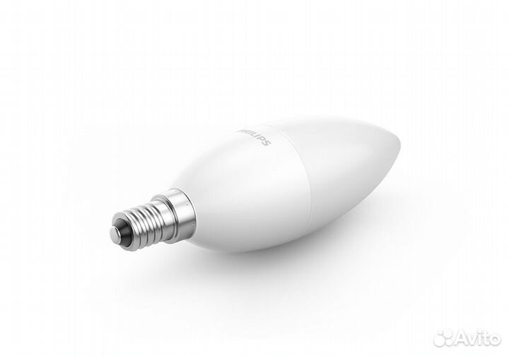 Лампа светодиодная Xiaomi Philips Master LEDcandl