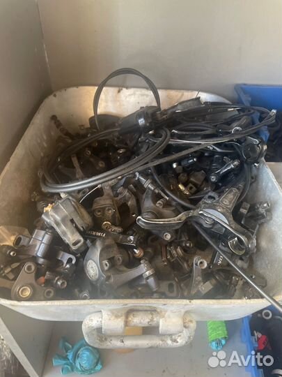 Велозапчасти бу