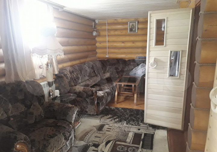 Дача 80 м² на участке 8 сот.