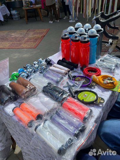 Велоаксессуары