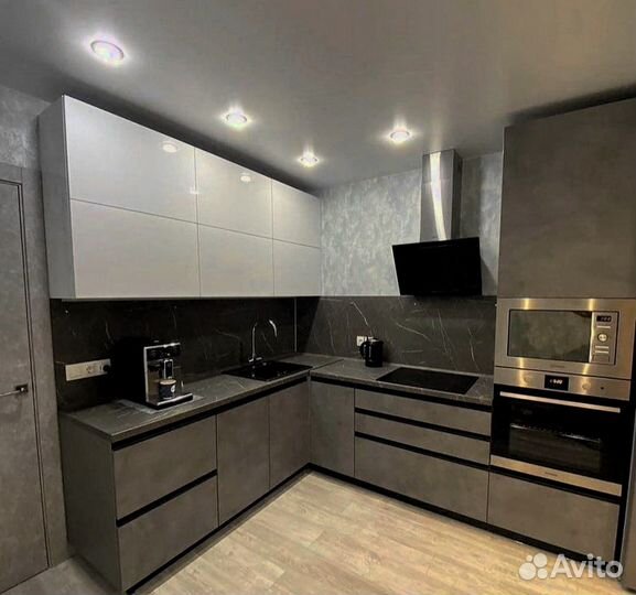 Кухни кухонные гарнитуры