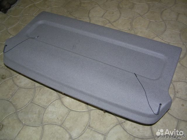 Задняя полка для Honda Civic 5D хэтчбек 2000-2005