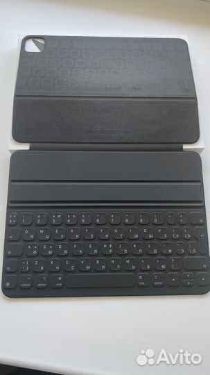 Клавиатура Apple SMART Keyboard Folio для iPad