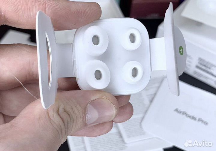 Airpods Pro / 2 / 3 оригинал чип (Airoha 1562A)