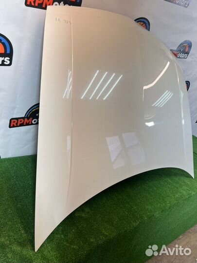 Капот Honda Accord CU1 R20A 2011