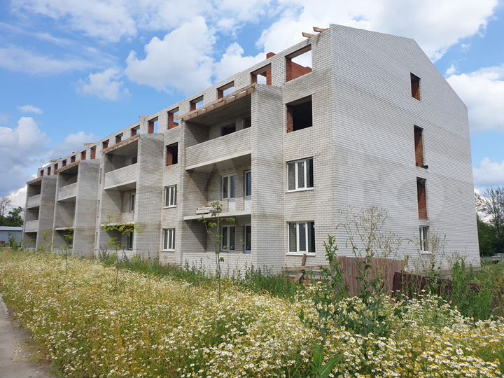 3-к. квартира, 96 м², 3/4 эт.