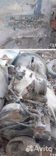 Коробка передач scania 3 series