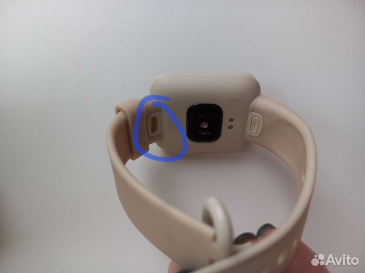 Xiaomi mi watch Lite