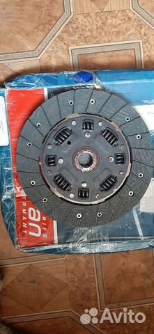 Диск сцепления volkswagen passat