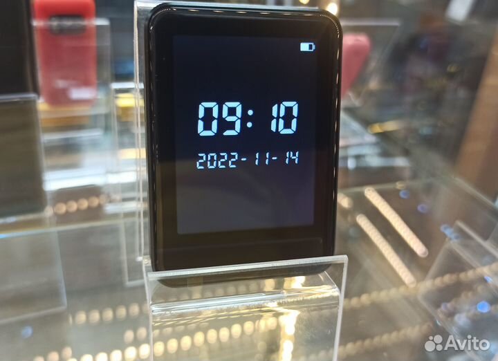 Mp3 плеер с блютуз benjie X5