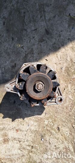 Генератор УАЗ, газ