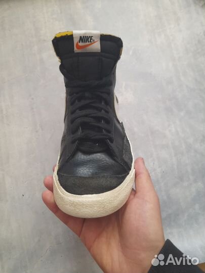 Кроссовки Nike Blazer mid 77 Vintage