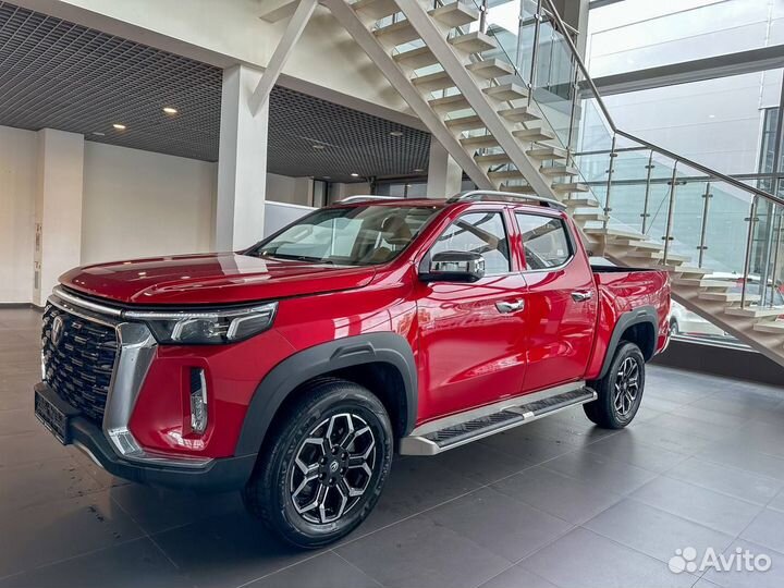 Changan Hunter 2.0 AT, 2024