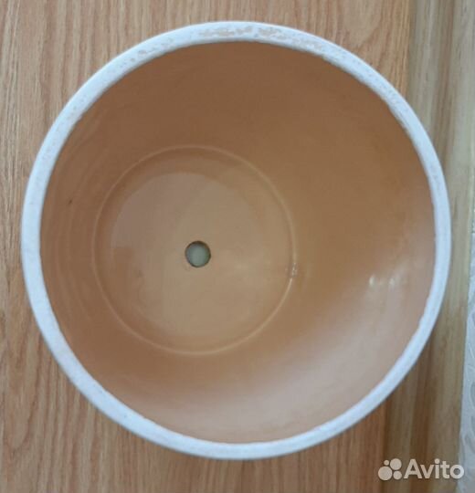 Горшок для цветов керамика 4,5 л