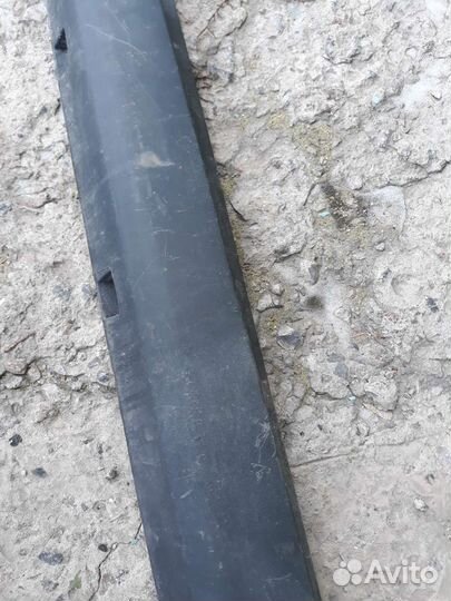 Атлас Накладка порога левая Atlas 2016-20 NL3