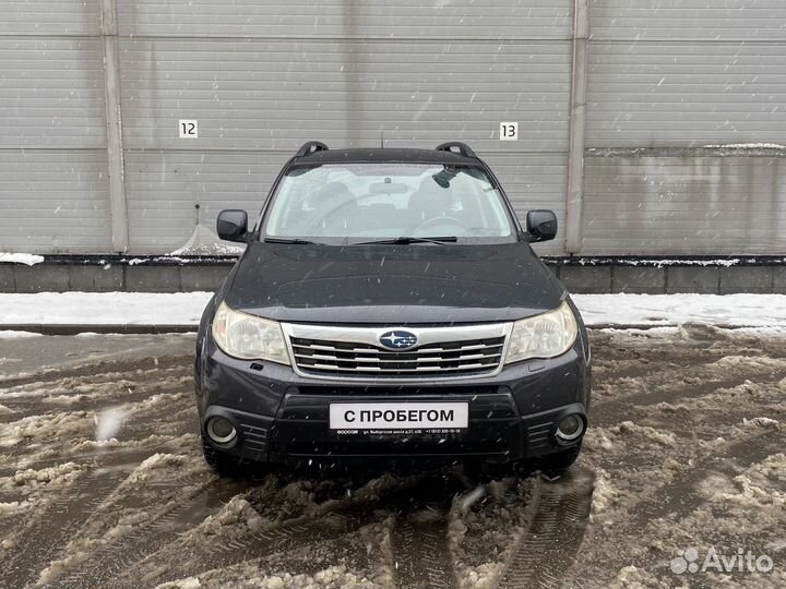 Subaru Forester 2.0 AT, 2010, 422 403 км