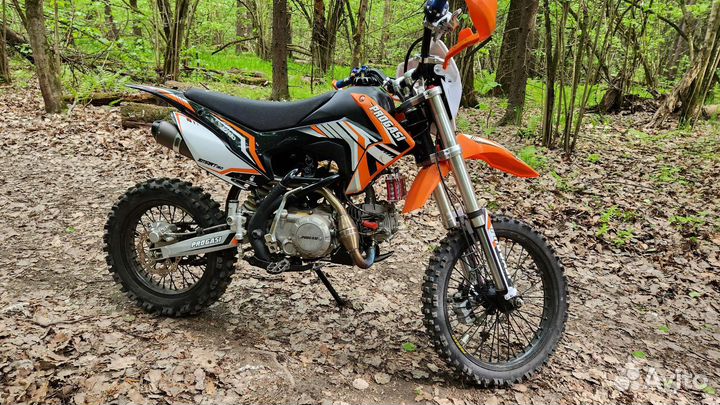 Питбайк progasi smart 4 150